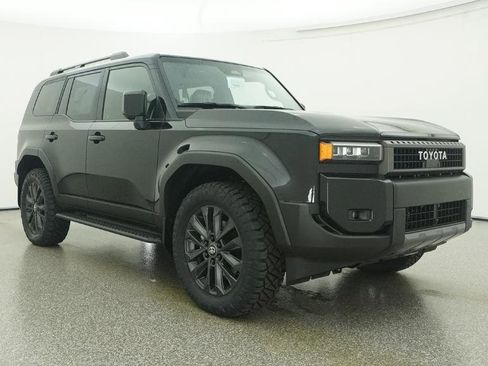 New 2026 Toyota Land Cruiser image 26