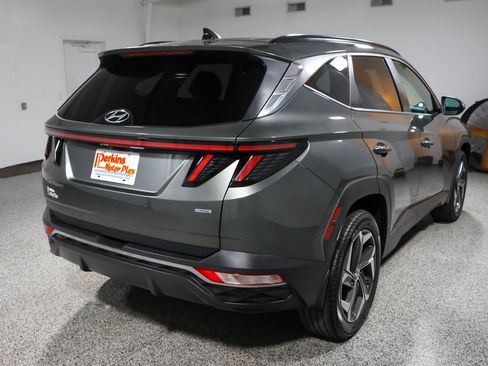 Used 2023 Hyundai Tucson SEL w/ Convenience Package AWD/4WD image 7