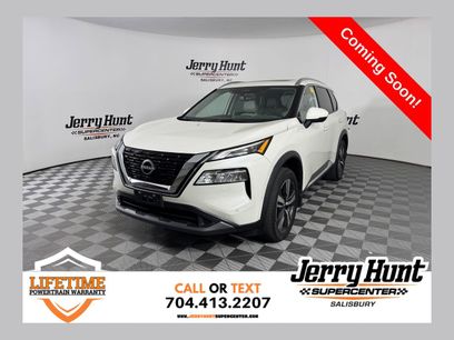 Used 2023 Nissan Rogue SL