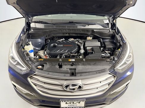 Used 2017 Hyundai Santa Fe Sport w/ 2.0T Ultimate Tech Package 05 AWD/4WD image 37