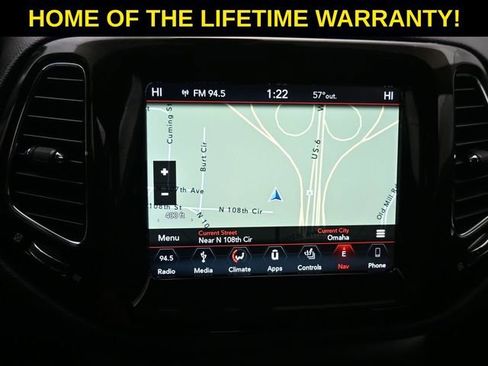 Used 2018 Jeep Compass Limited w/ Navigation Group image 22