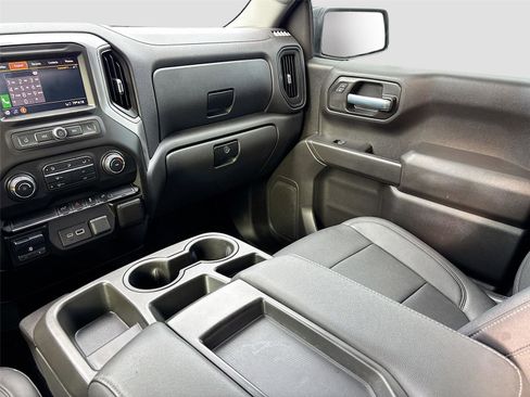 Used 2021 Chevrolet Silverado 1500 W/T w/ WT Value Package image 23