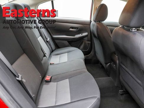 Used 2022 Nissan Sentra SV image 22