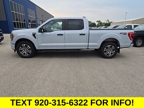 Used 2021 Ford F150 XL w/ STX Appearance Package AWD/4WD image 3