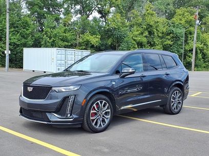 Used 2023 Cadillac XT6 Sport