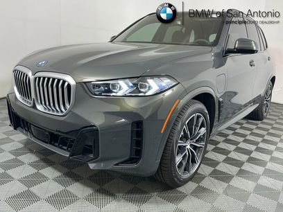 New 2026 BMW X5 xDrive50e w/ M Sport Package