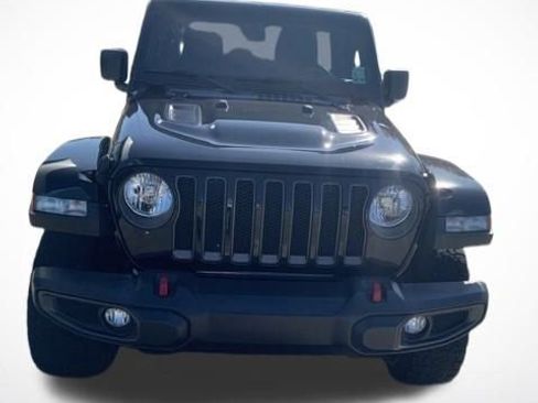 Used 2022 Jeep Wrangler Unlimited Rubicon image 8