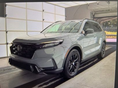 Used 2025 Honda CR-V Sport-L