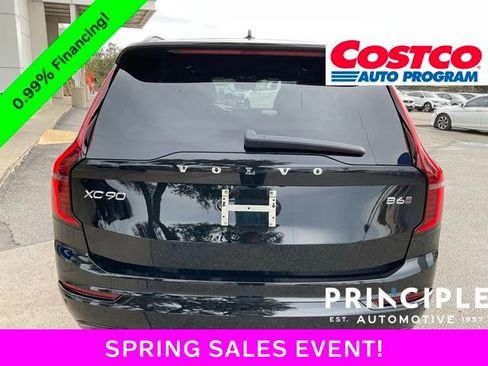 New 2026 Volvo XC90 B6 Ultra AWD/4WD image 9