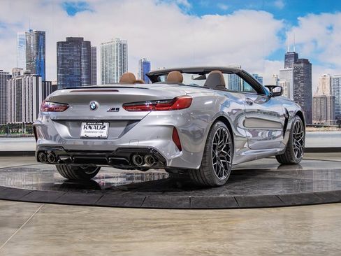 New 2025 BMW M8 Competition image 10