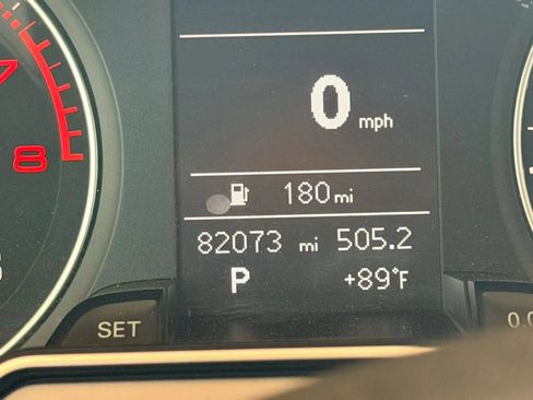 Used 2014 Audi A4 2.0T Premium w/ Cold Weather Package FWD image 10