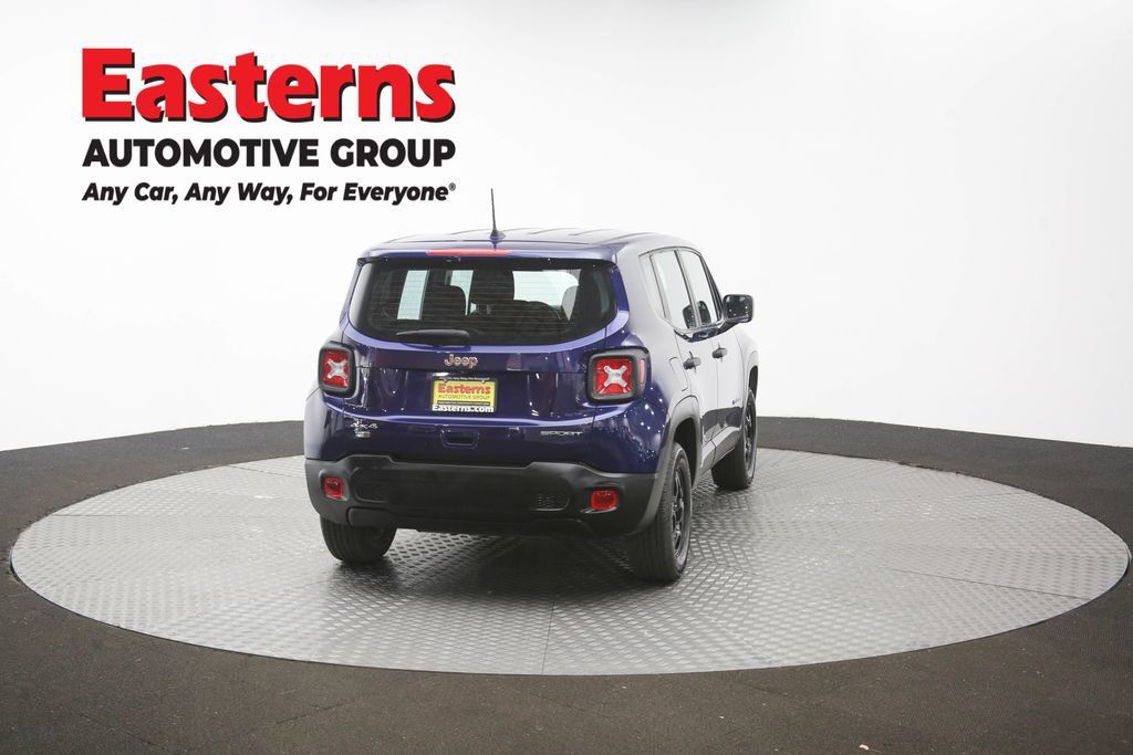 Used 2020 Jeep Renegade Sport AWD/4WD image 39