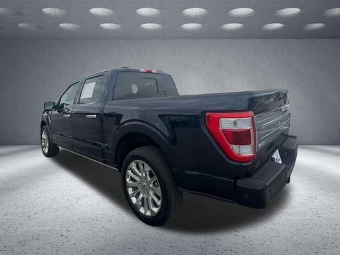 Used 2023 Ford F150 Limited AWD/4WD image 4