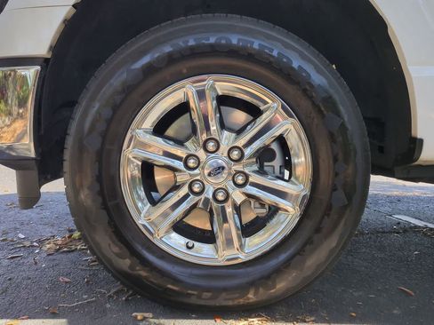 Used 2024 Ford F150 XLT w/ Equipment Group 302A MID image 14