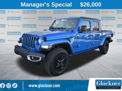 Used 2021 Jeep Gladiator Sport