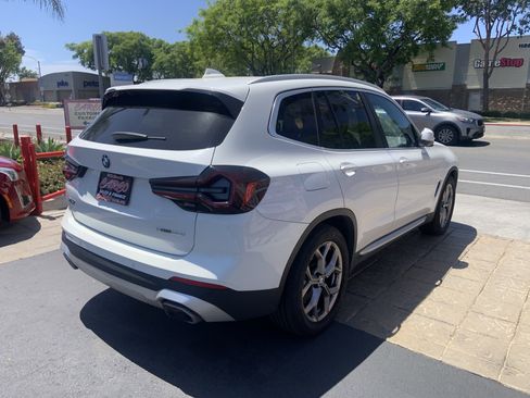 Used 2022 BMW X3 sDrive30i w/ Convenience Package RWD image 5