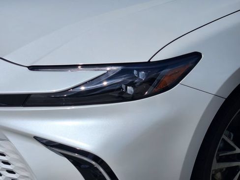 Certified 2025 Toyota Camry XSE w/ Premium Package FWD image 9