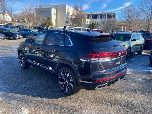 New 2026 Volkswagen Atlas Cross Sport SEL Premium R-Line image 6