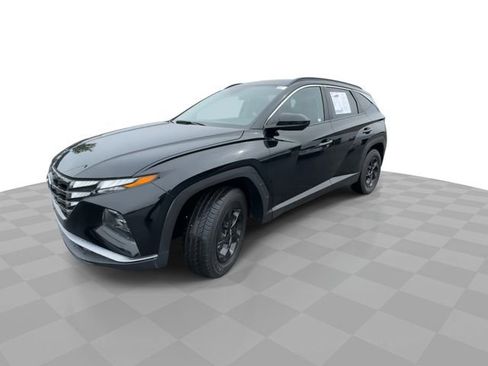 Used 2024 Hyundai Tucson SEL AWD/4WD image 4