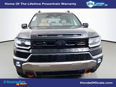New 2026 Honda Passport TrailSport Elite