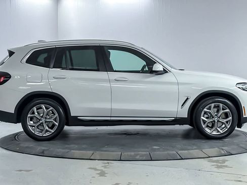 Used 2023 BMW X3 xDrive30i w/ Convenience Package AWD/4WD image 8
