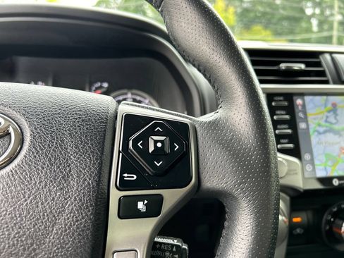 Used 2023 Toyota 4Runner TRD Sport w/ Technology Package AWD/4WD image 14