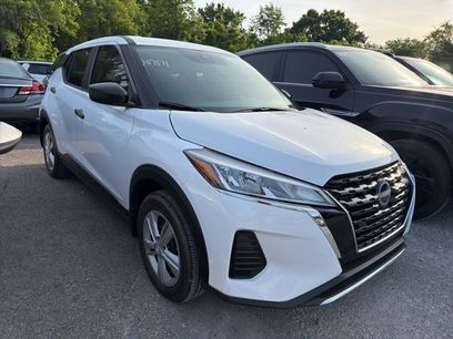 Used 2024 Nissan Kicks S