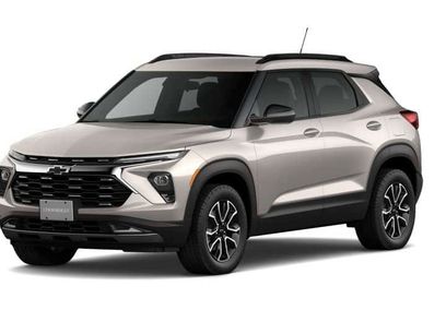 New 2026 Chevrolet TrailBlazer ACTIV w/ Convenience Package