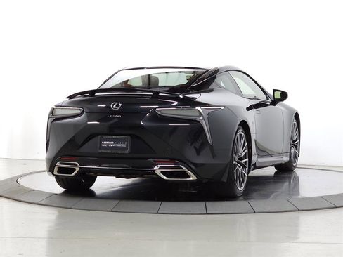 Certified 2024 Lexus LC 500 Coupe image 9