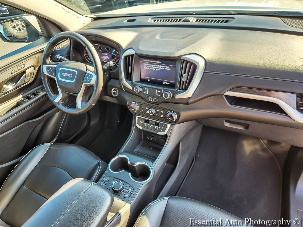 Used 2022 GMC Terrain SLT AWD/4WD image 23