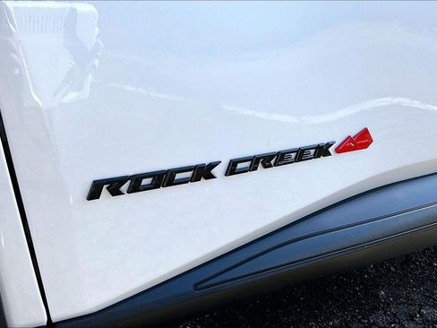 Used 2025 Nissan Rogue SV w/ Rock Creek Premium Package image 8