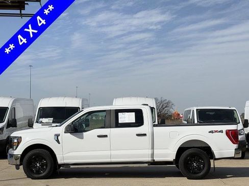 Certified 2023 Ford F150 XLT w/ Trailer Tow Package image 3
