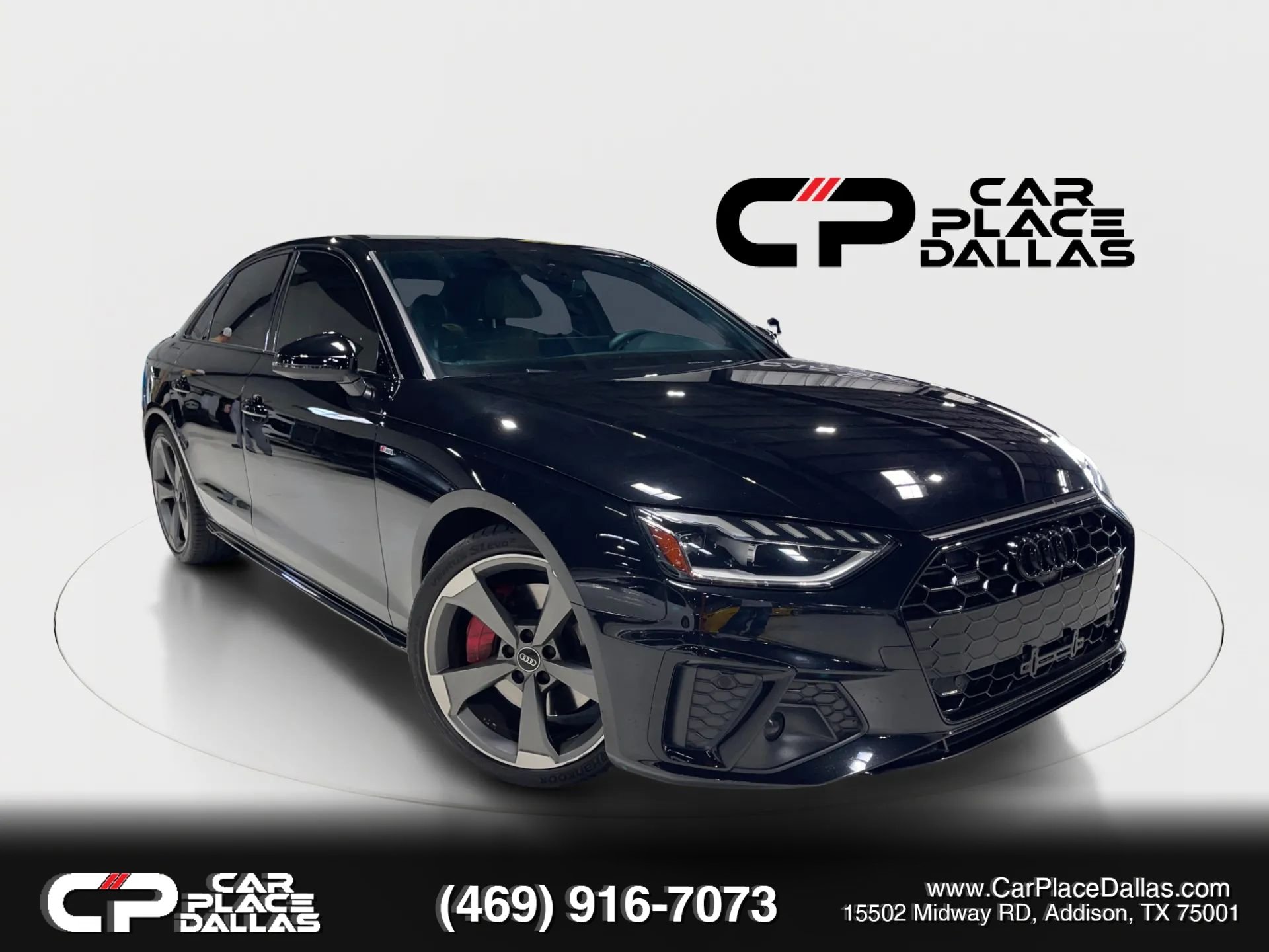 Used 2023 Audi A4 2.0T Premium Plus w/ Premium Plus Package AWD/4WD image 1