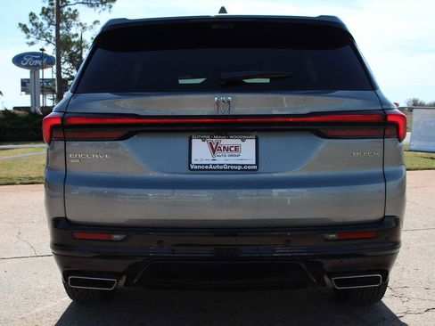 New 2026 Buick Enclave Sport Touring w/ Power Package AWD/4WD image 8