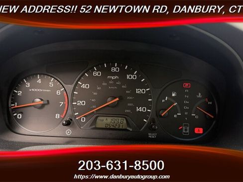 Used 1999 Honda Accord EX image 16