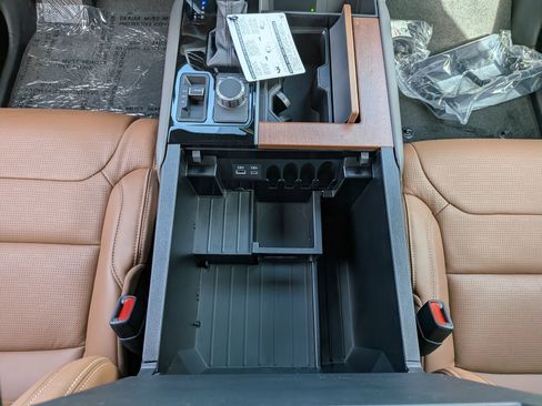 New 2026 Toyota Tundra 1794 Edition AWD/4WD image 27