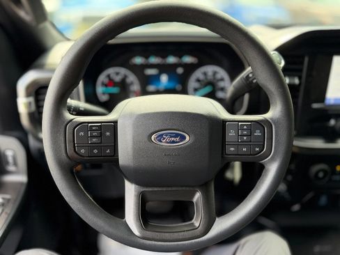 Used 2023 Ford F150 XL w/ STX Appearance Package AWD/4WD image 7