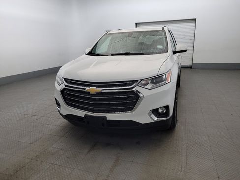 Used 2018 Chevrolet Traverse LT FWD image 15