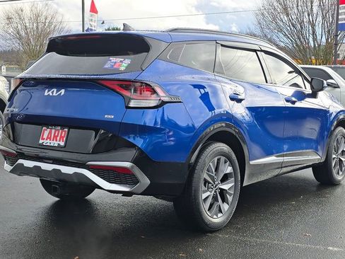 Used 2023 Kia Sportage SX image 3