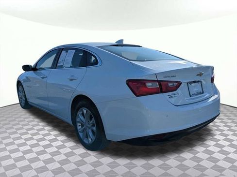 Used 2024 Chevrolet Malibu LT FWD image 5