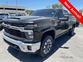 Used 2024 Chevrolet Silverado 2500 LT AWD/4WD video 1