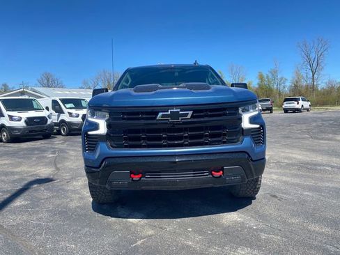 Used 2024 Chevrolet Silverado 1500 LT Trail Boss w/ Convenience Package II AWD/4WD image 12