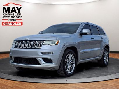 Used 2018 Jeep Grand Cherokee Summit w/ Platinum Series Group