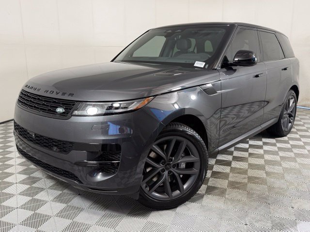New 2027 Land Rover Range Rover Sport SE AWD/4WD image 1