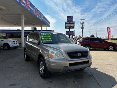 Used 2004 Honda Pilot EX