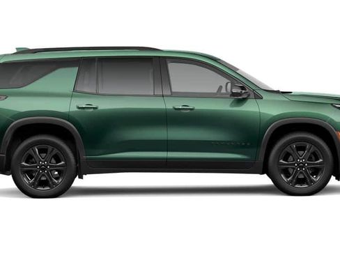 New 2027 Chevrolet Traverse LT FWD image 29