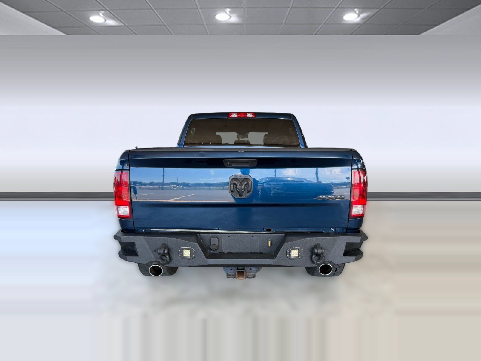 Used 2020 RAM 1500 Tradesman w/ Tradesman SXT Package AWD/4WD image 10