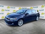 Used 2012 Lexus CT 200h Premium image 2