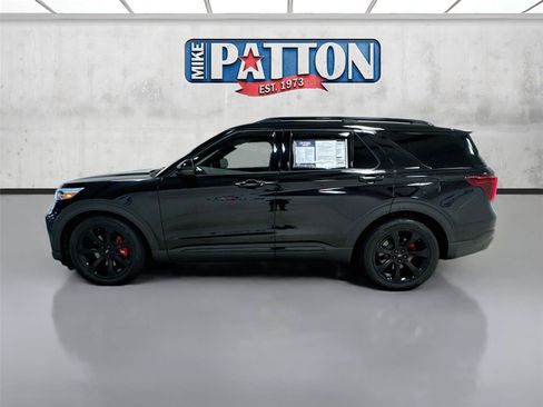 Used 2020 Ford Explorer ST w/ ST Street Pack AWD/4WD image 4