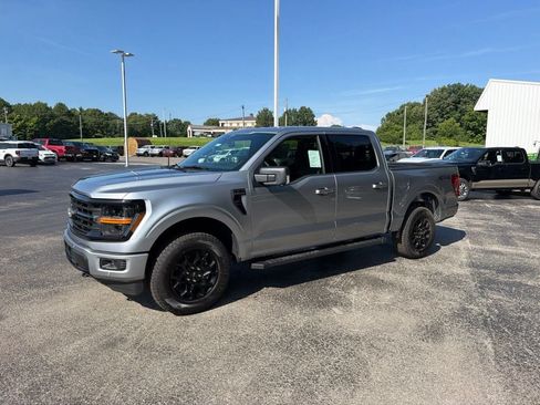 New 2026 Ford F150 XLT w/ Equipment Group 302A MID AWD/4WD image 7